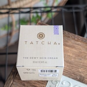 Tatcha Dewy Skin Cream - Luxurious Cream Skincare